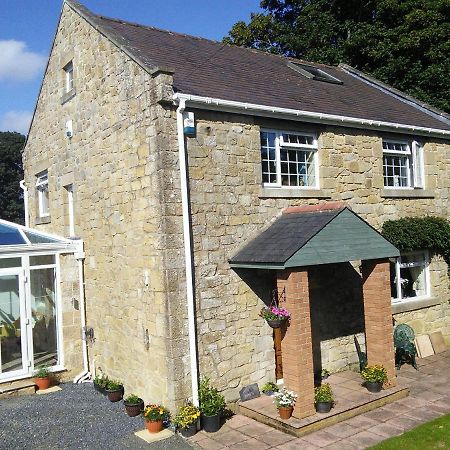 Bed and Breakfast The Barn, Bellingham Hexham Exterior foto