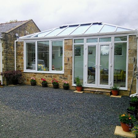 Bed and Breakfast The Barn, Bellingham Hexham Exterior foto