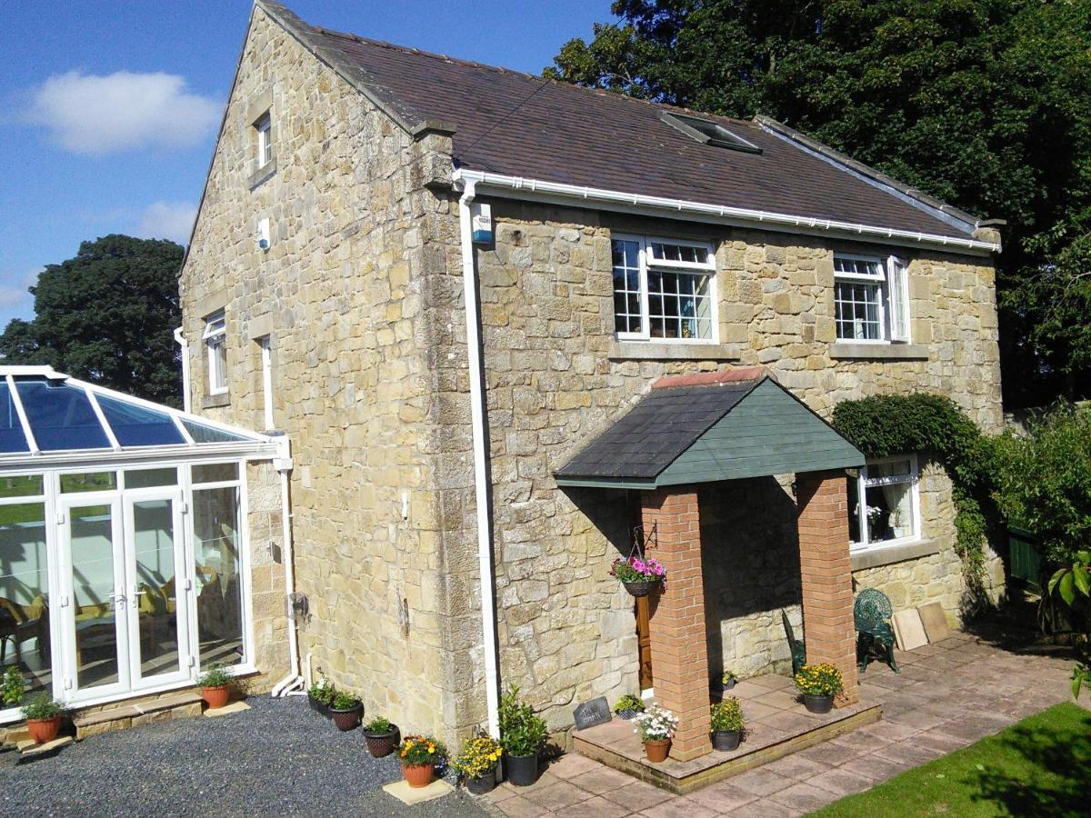 Bed and Breakfast The Barn, Bellingham Hexham Exterior foto