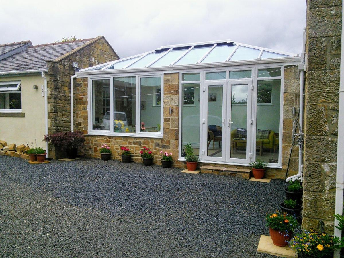 Bed and Breakfast The Barn, Bellingham Hexham Exterior foto