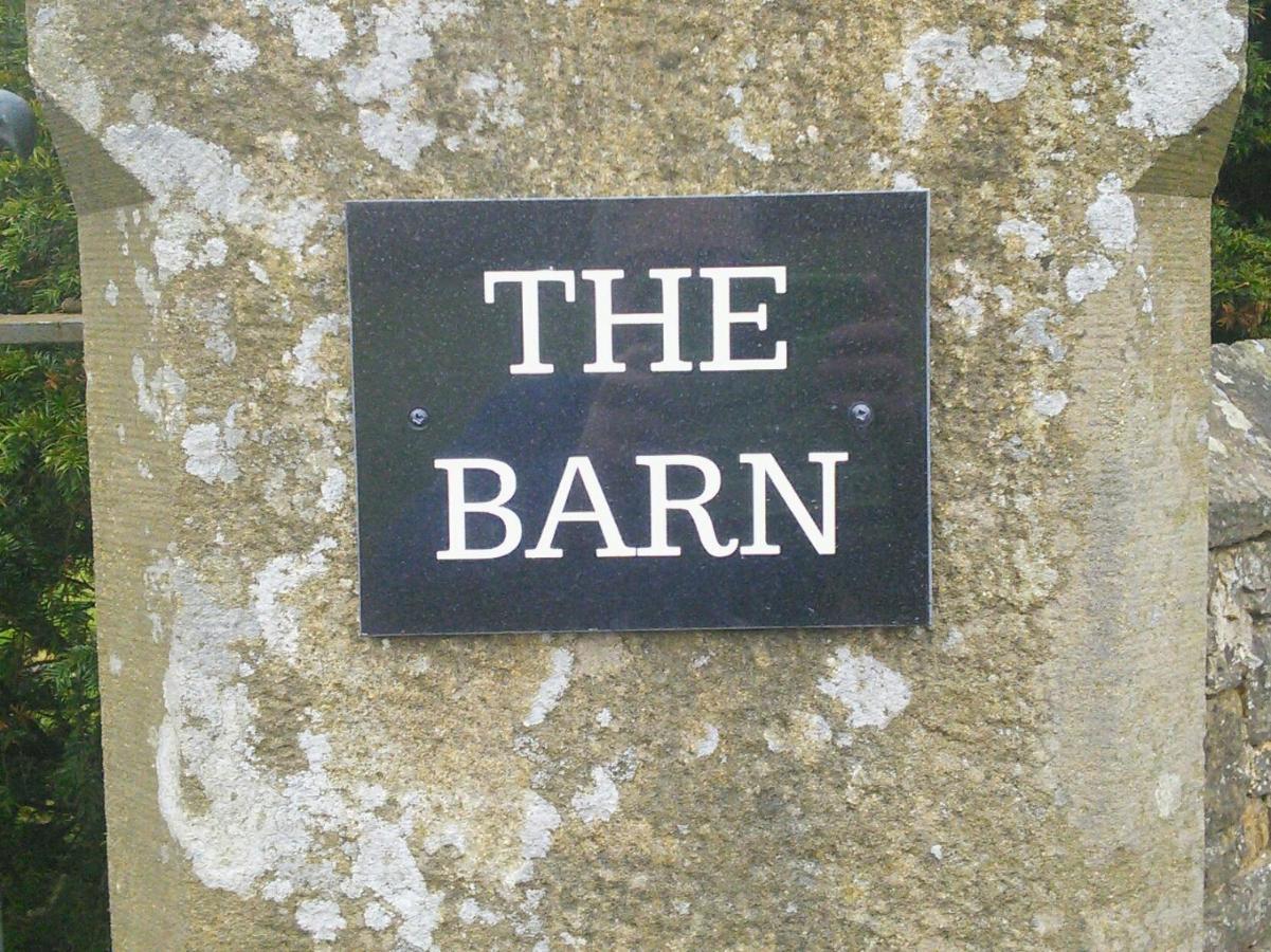 Bed and Breakfast The Barn, Bellingham Hexham Exterior foto