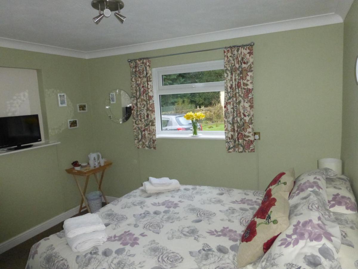 Bed and Breakfast The Barn, Bellingham Hexham Exterior foto